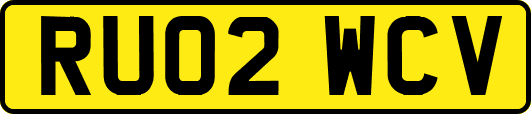 RU02WCV