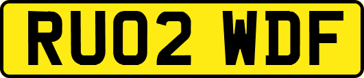 RU02WDF