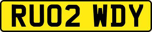 RU02WDY