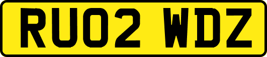 RU02WDZ