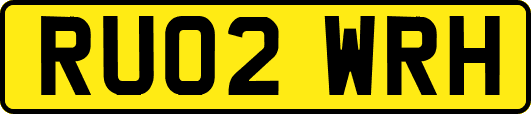 RU02WRH