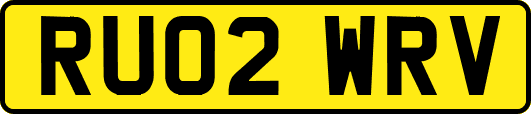 RU02WRV