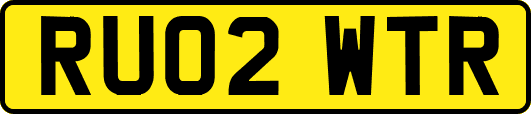 RU02WTR