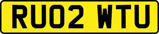 RU02WTU