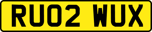 RU02WUX