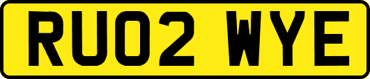 RU02WYE