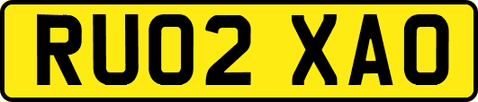 RU02XAO