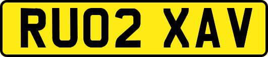 RU02XAV