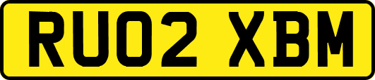 RU02XBM