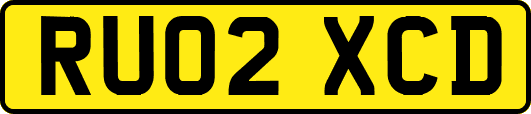 RU02XCD