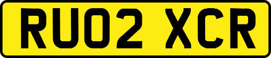 RU02XCR