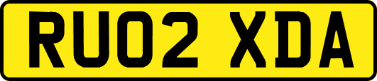 RU02XDA