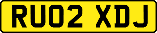 RU02XDJ