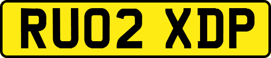 RU02XDP