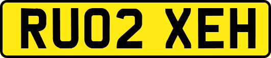 RU02XEH