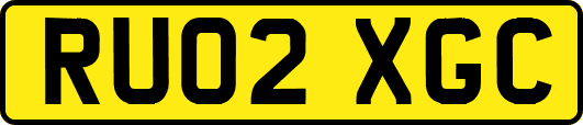 RU02XGC