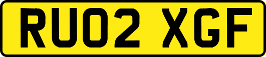 RU02XGF