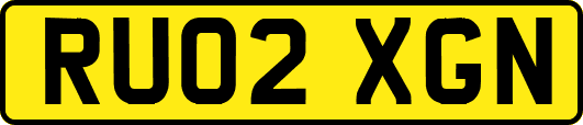 RU02XGN