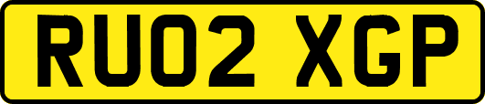 RU02XGP