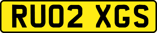 RU02XGS