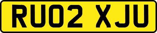 RU02XJU