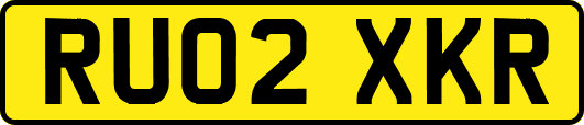 RU02XKR