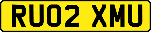 RU02XMU