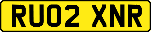 RU02XNR