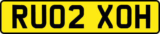 RU02XOH