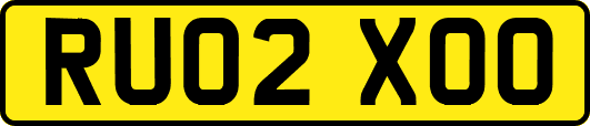 RU02XOO