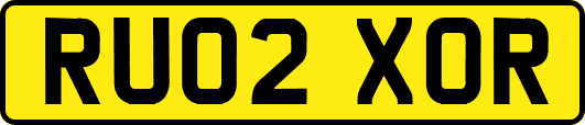 RU02XOR