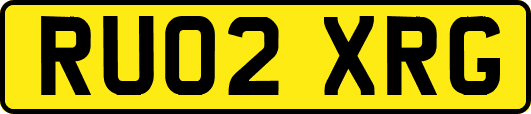 RU02XRG