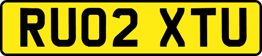 RU02XTU