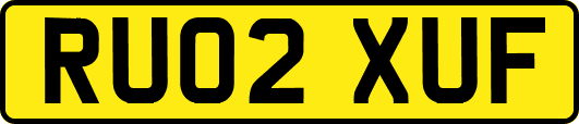 RU02XUF