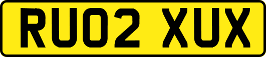 RU02XUX