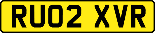 RU02XVR
