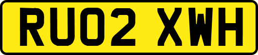 RU02XWH
