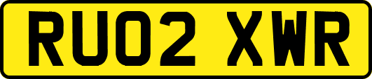 RU02XWR