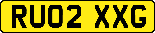 RU02XXG