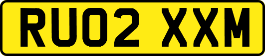 RU02XXM