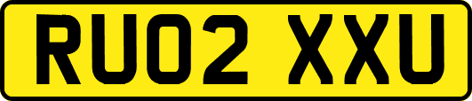 RU02XXU