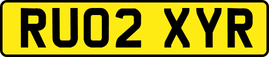 RU02XYR