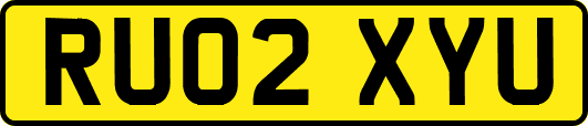 RU02XYU