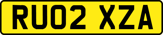 RU02XZA