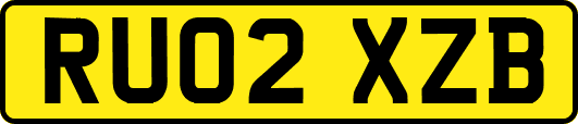 RU02XZB
