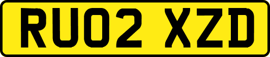 RU02XZD