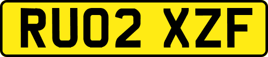RU02XZF