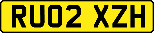 RU02XZH