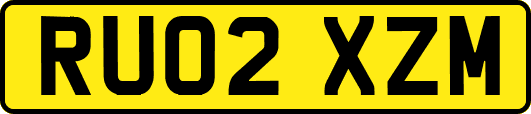 RU02XZM