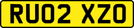 RU02XZO